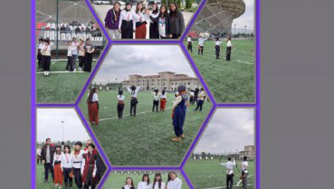 Okul Sporları Geleneksel Türk Okçuluğu İl Okul Birinciliği Müsabakalarına Katılan Taraklı Ortaokulu Yıldız Kızlar Takımımız İl Birincisi, Küçük Kızlar Takımımız İl İkincisi Olmuştur. Okulumuza Teşekkür Eder Başarılarının Devamını Dileriz.