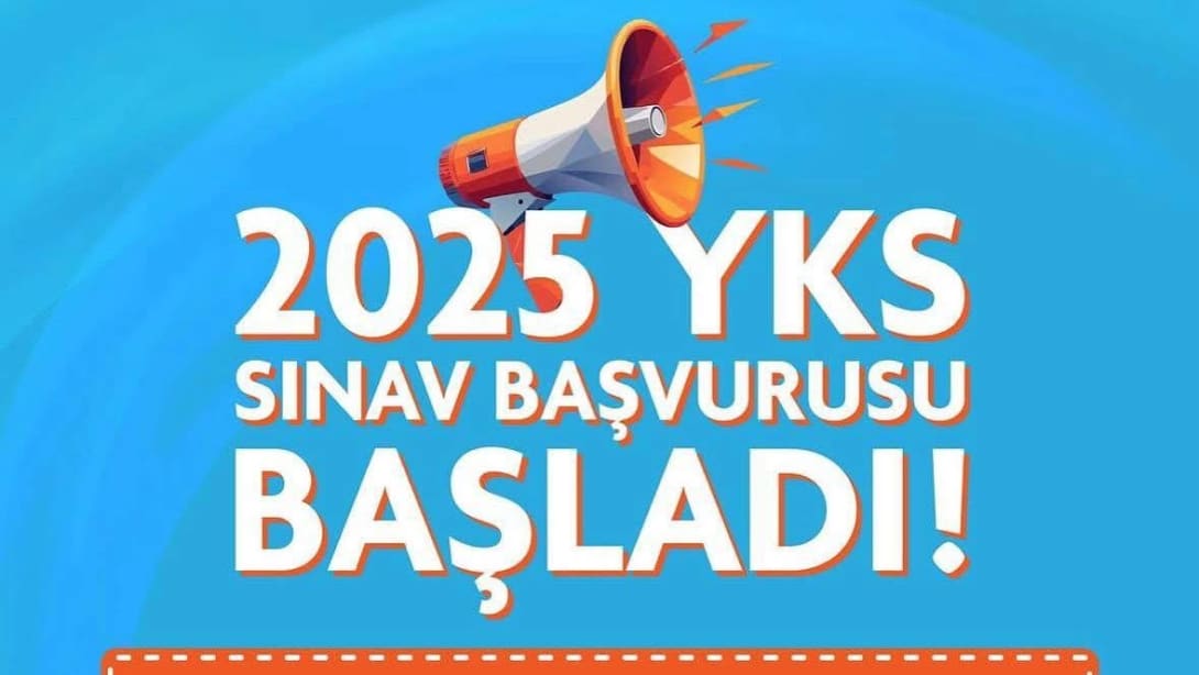 2025 YKS Sınav Başvurusu Başladı. Başvuru Tarihleri: 6 Şubat - 3 Mart 2025