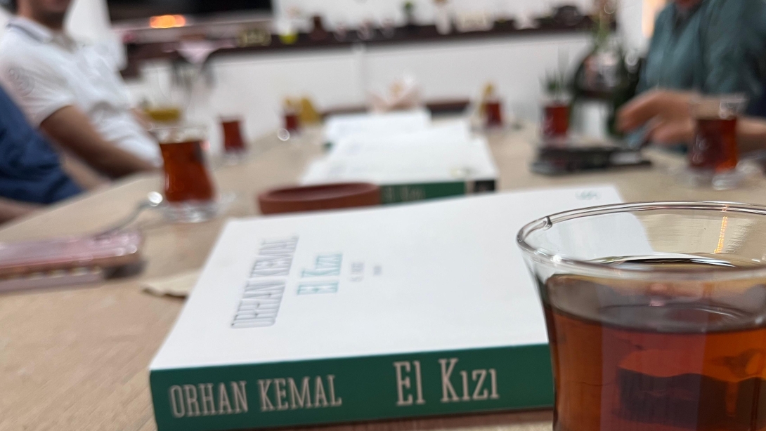 İlçe öğretmenlerimizce oluşturulan 