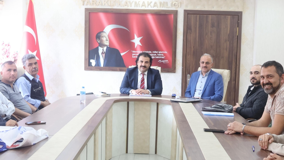 Bakanlığımızca yürütülen 